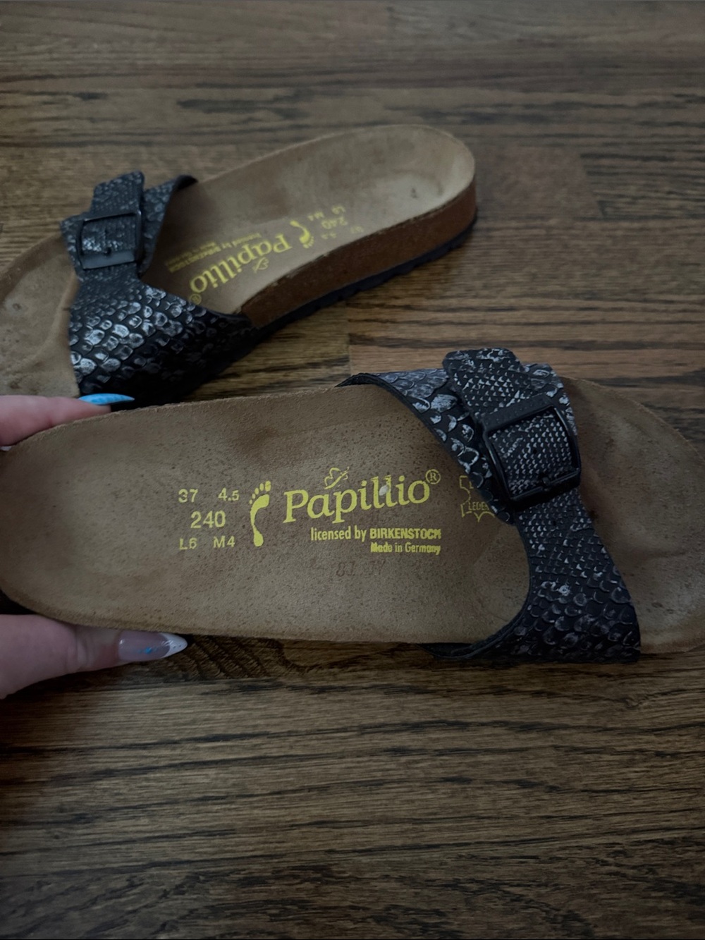 papillio by birkenstock sandals - Picture 2 of 3